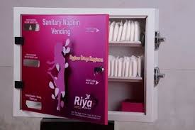 Sanitary Napkin Vending Machine